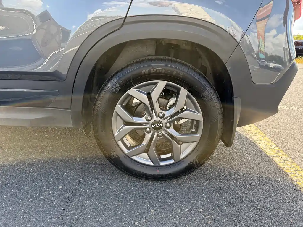 Kia Seltos — миниатюра 14