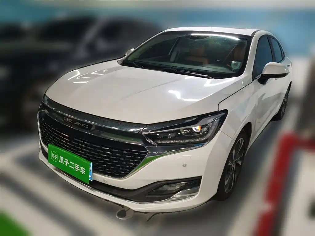 BAIC U7 2020
