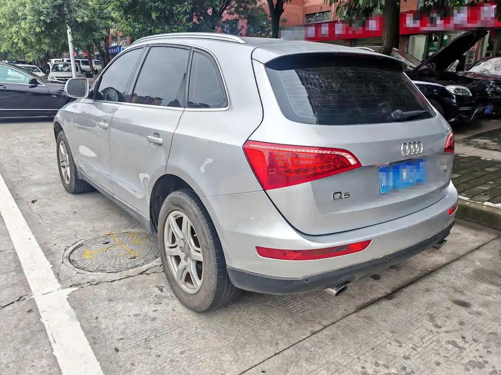 Audi Q5 — миниатюра 5