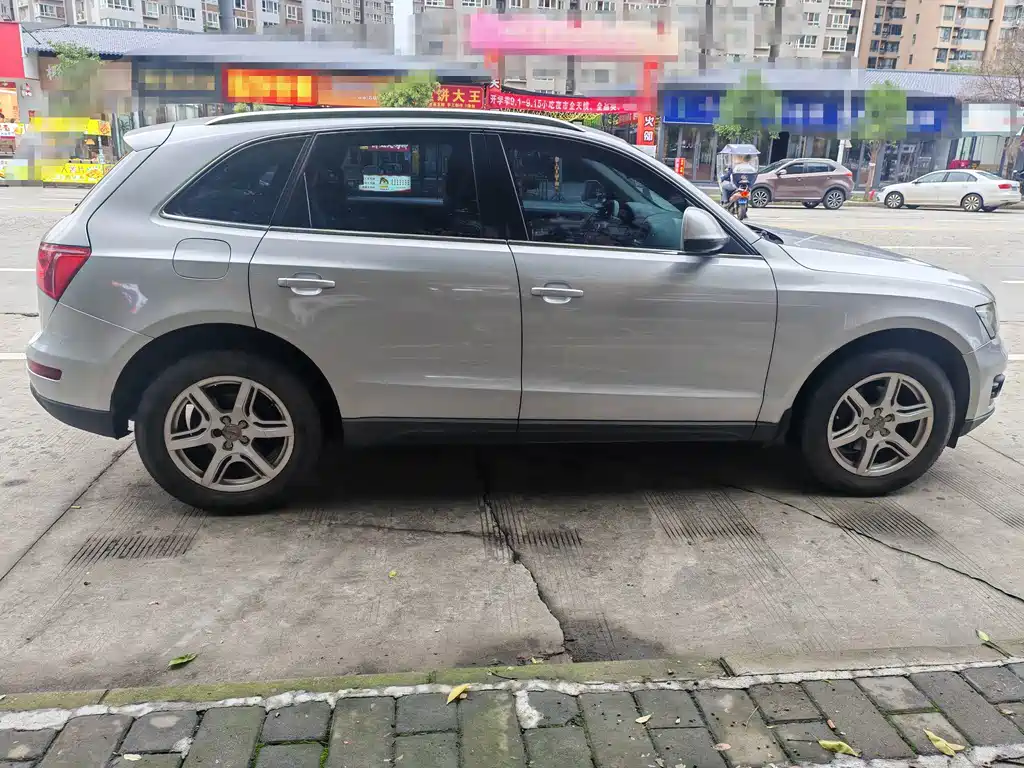 Audi Q5 — миниатюра 7
