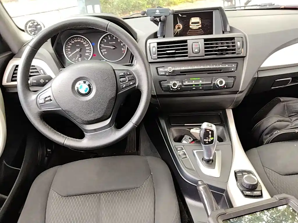BMW 1 Series (Import) — миниатюра 10