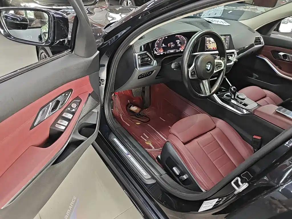 BMW 3 Series — миниатюра 16