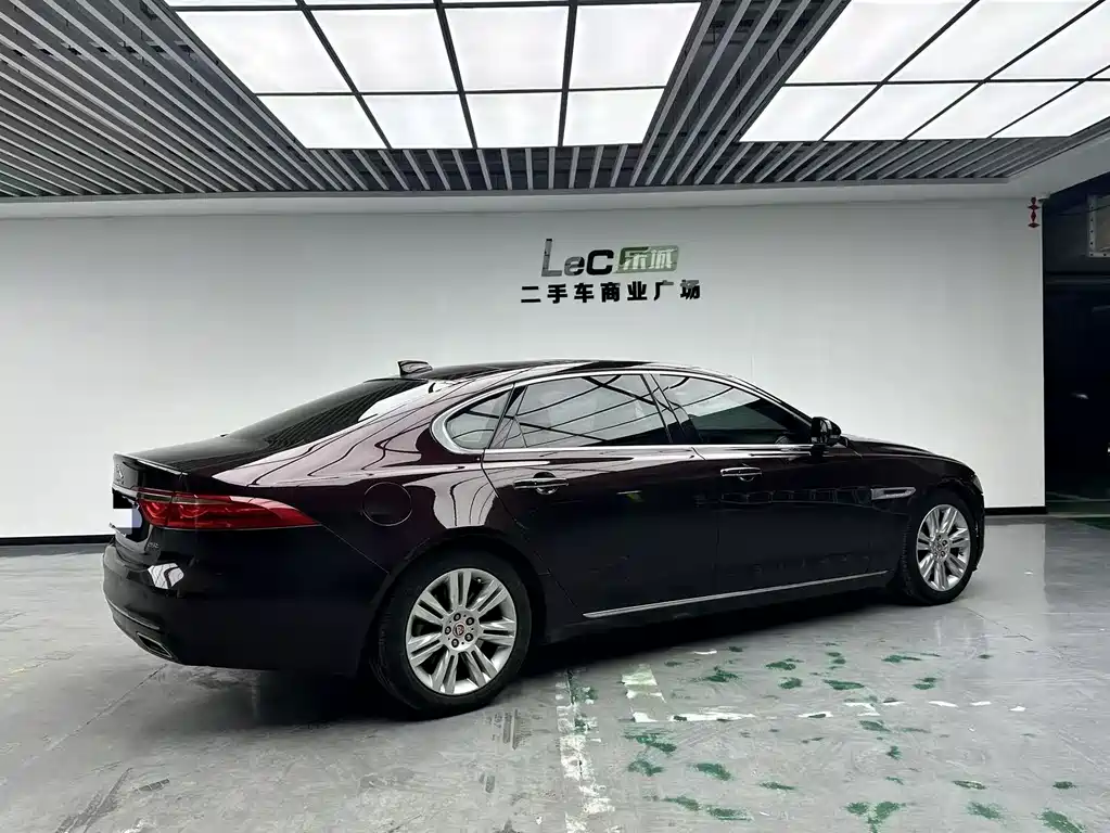 Jaguar XFL 2018 XFL 2.0T 250PS Luxury