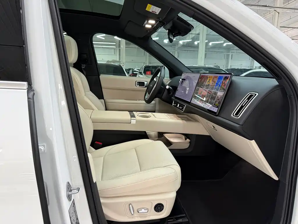 Li Auto Li L6 — миниатюра 16