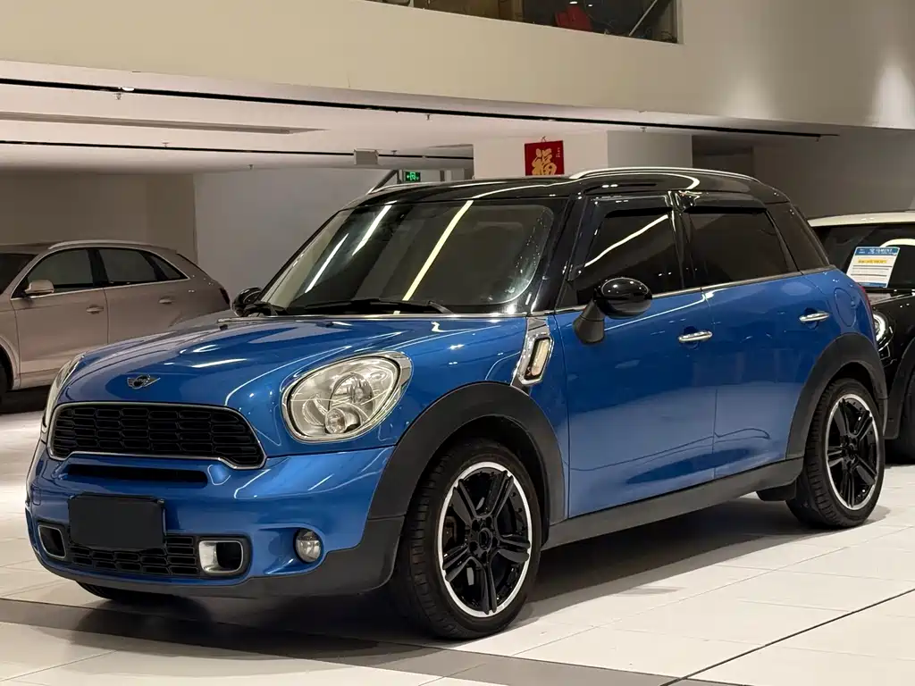Mini Mini Countryman 2014
