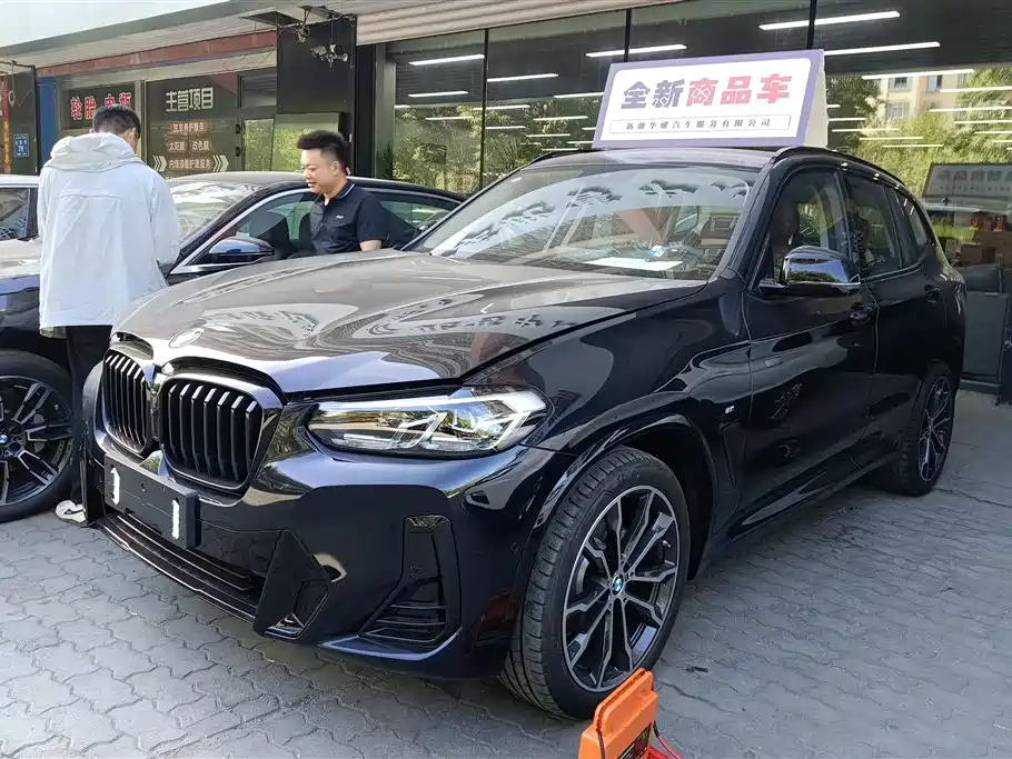BMW X3 2026