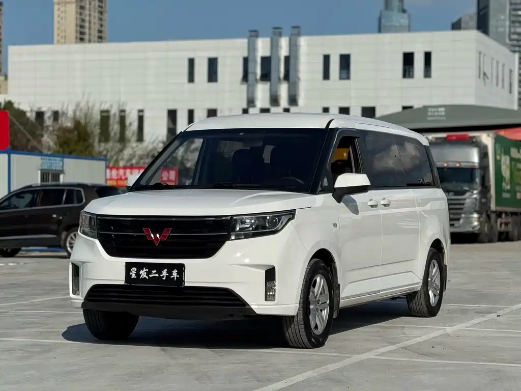 Wuling Zhengcheng 2022