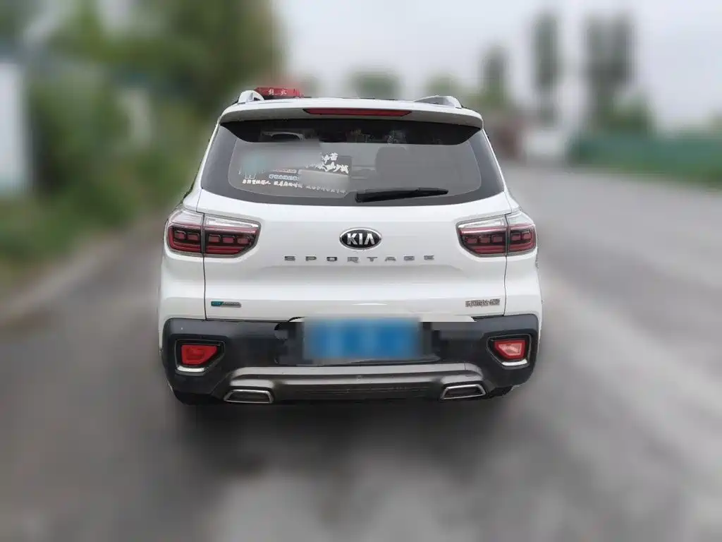 Kia Sportage — миниатюра 3