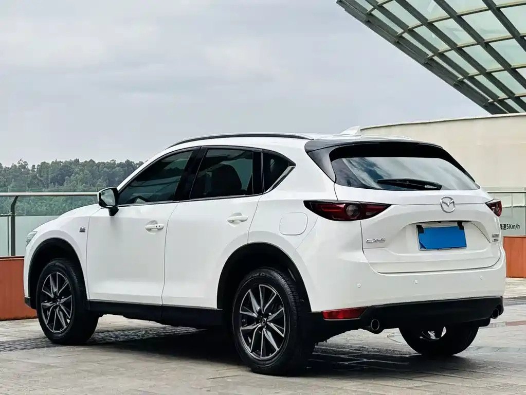 Mazda CX-5 — миниатюра 4