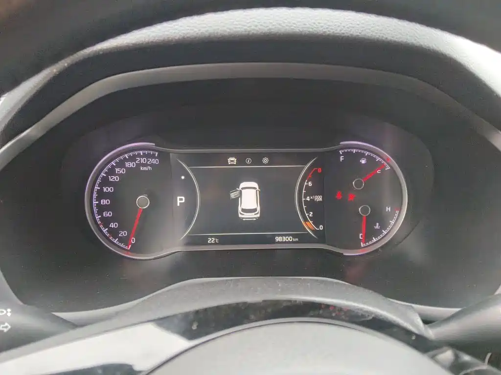 Kia Sportage — миниатюра 7