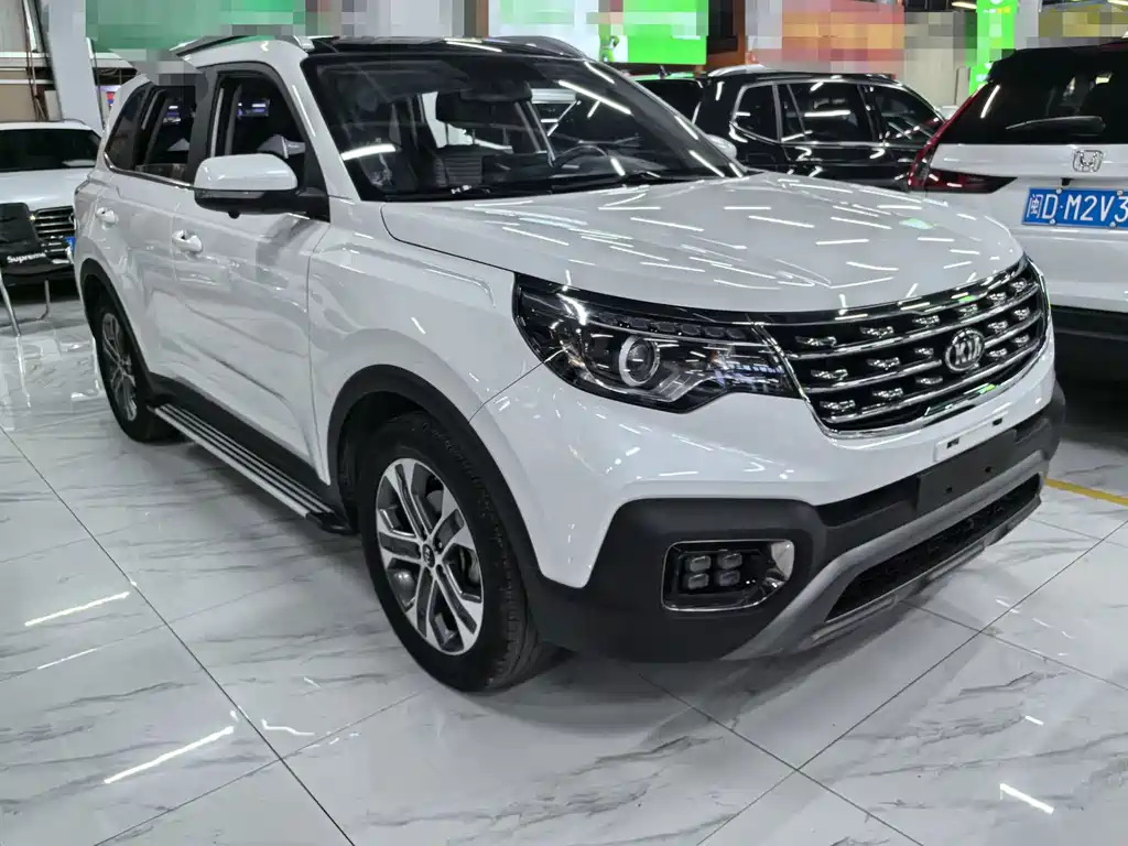 Kia Sportage — миниатюра 3