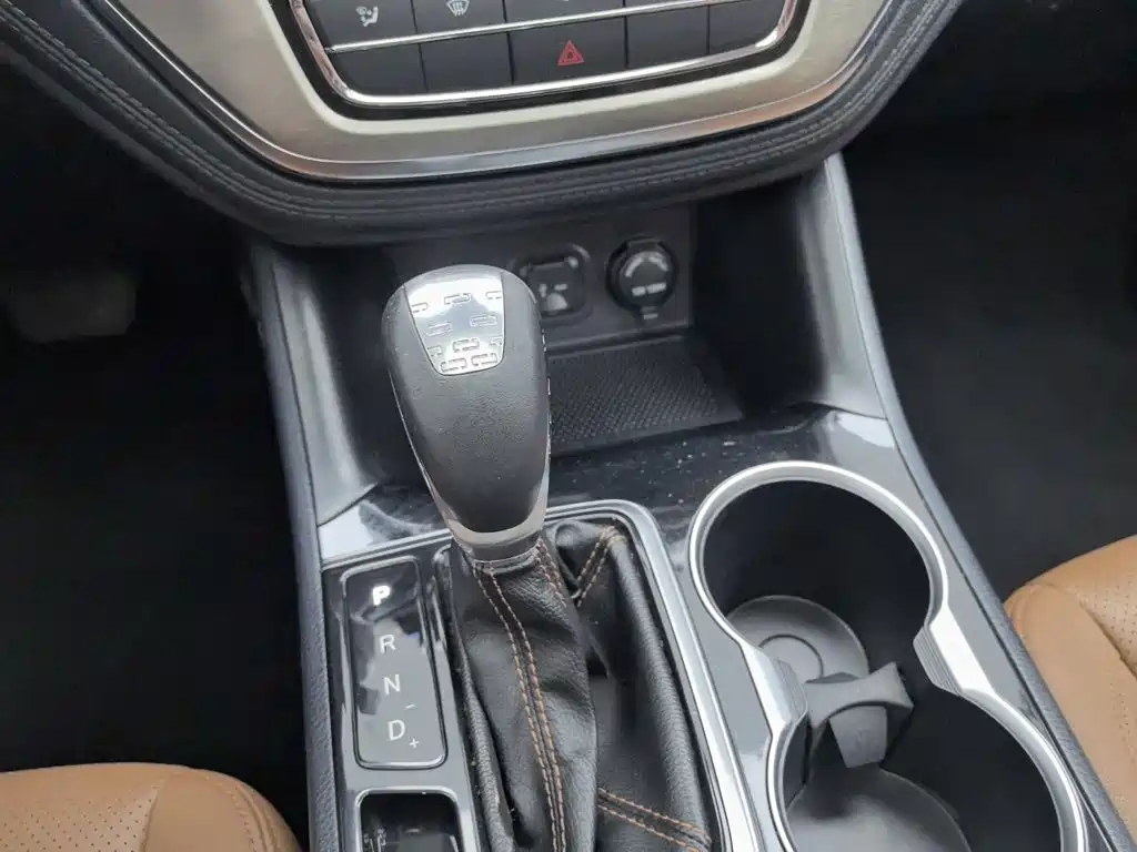 Changan CS95 — миниатюра 13