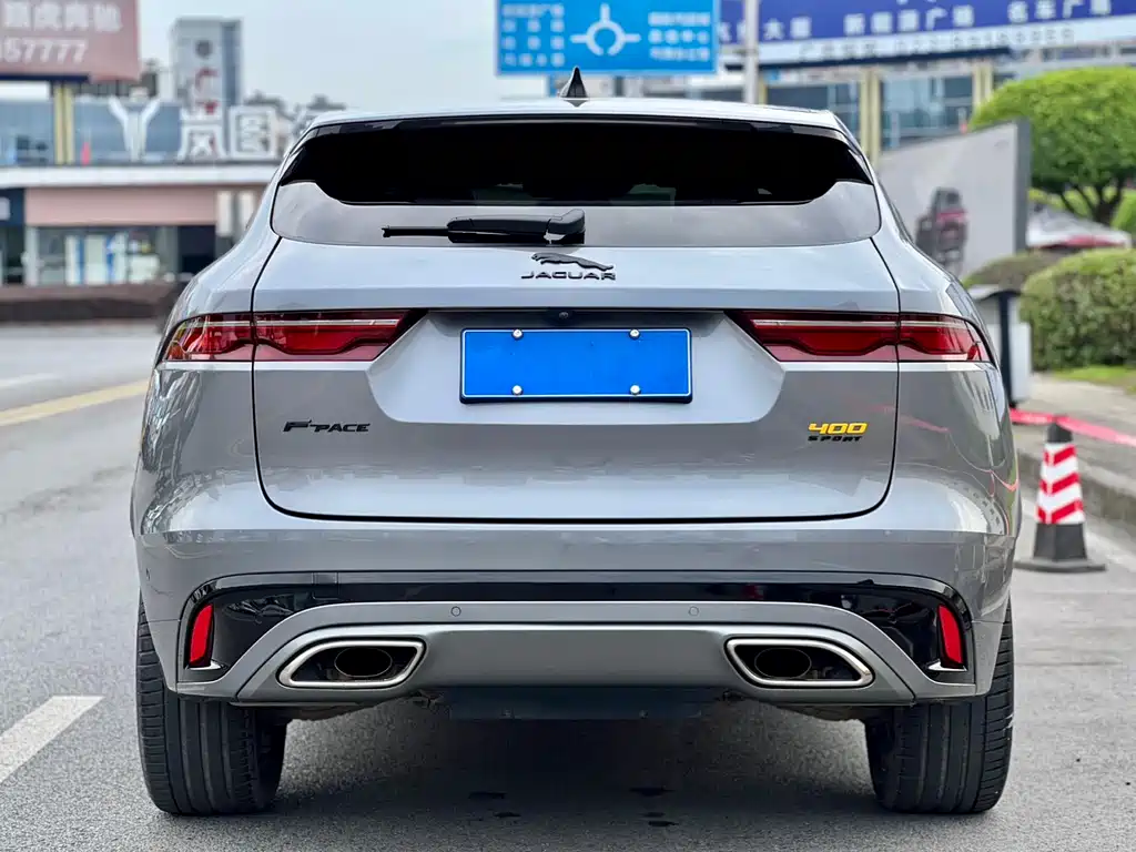 Jaguar F-Pace 2021 340PS R-Dynamic SE