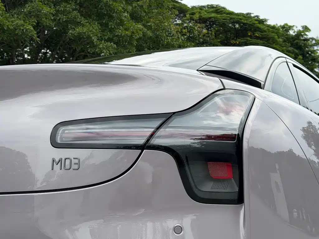XPeng MONA M03 — миниатюра 21