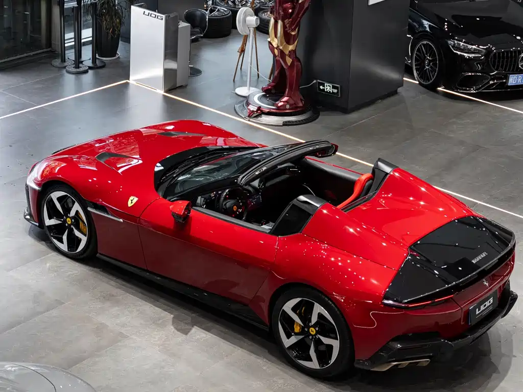 Ferrari 12Cilindri — миниатюра 28