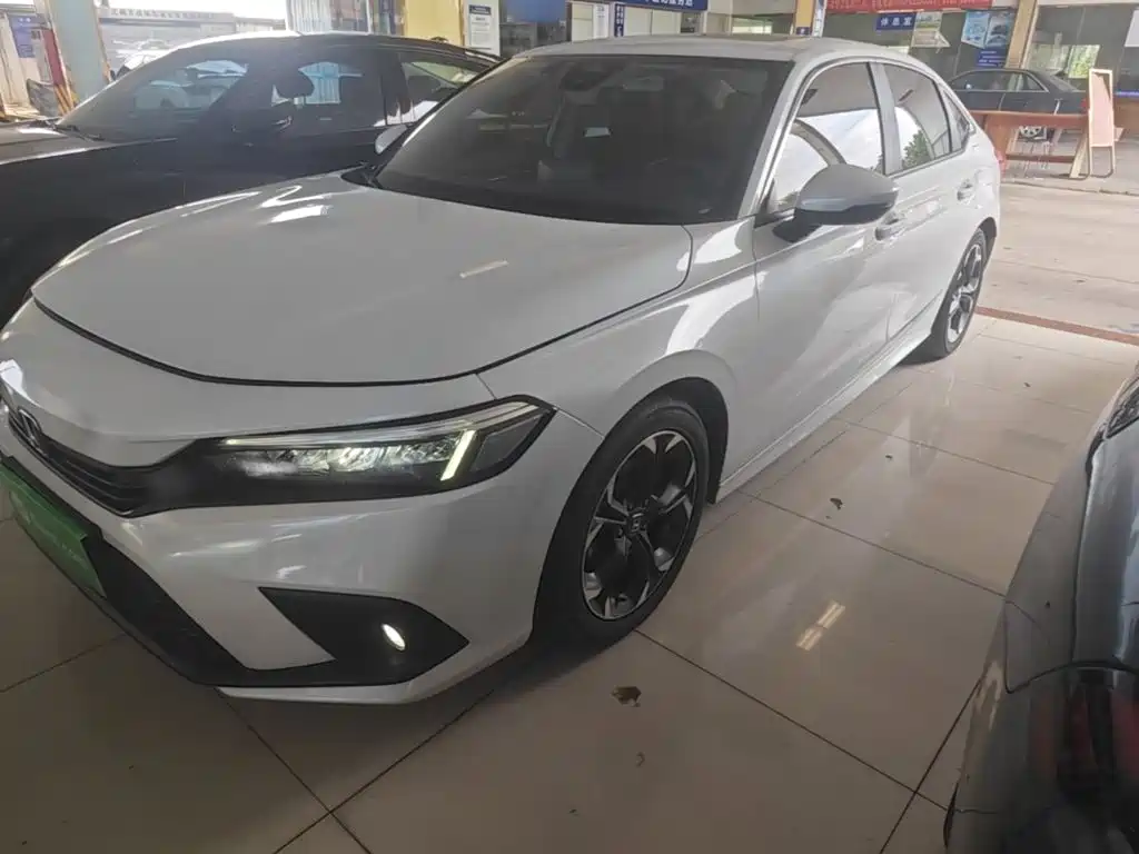 Honda Civic — миниатюра 2