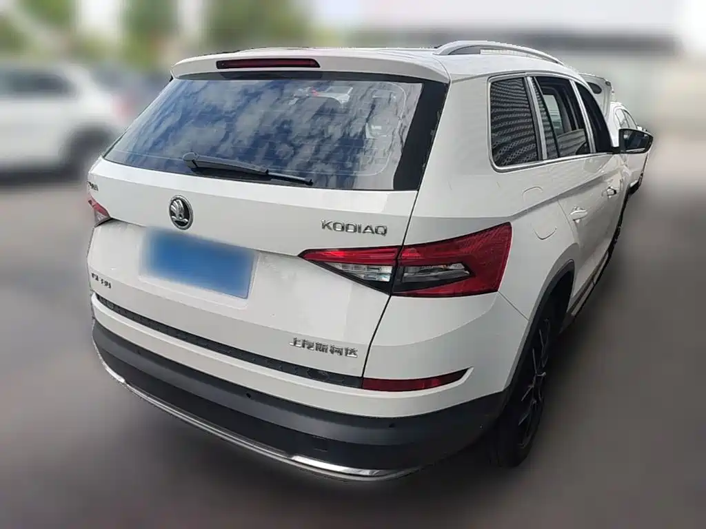 Skoda Kodiaq — миниатюра 10