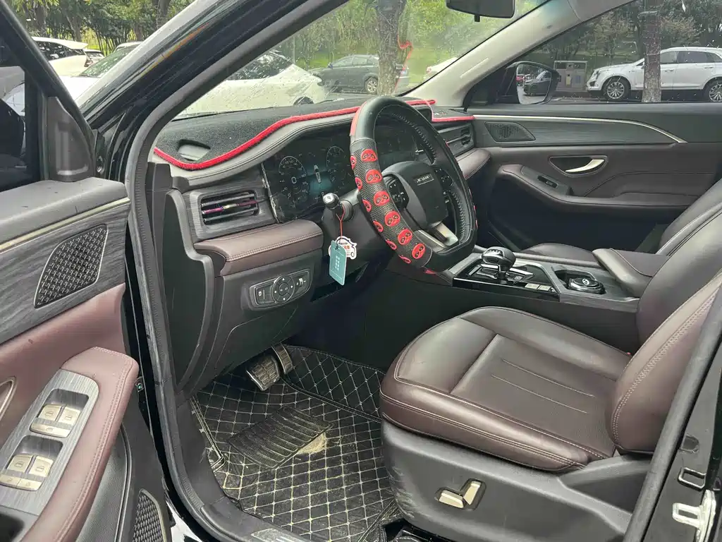 Jetour X90 PLUS — миниатюра 4