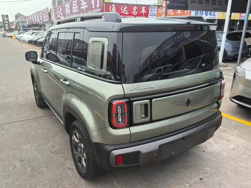 Baojun Yueye Plus — миниатюра 7