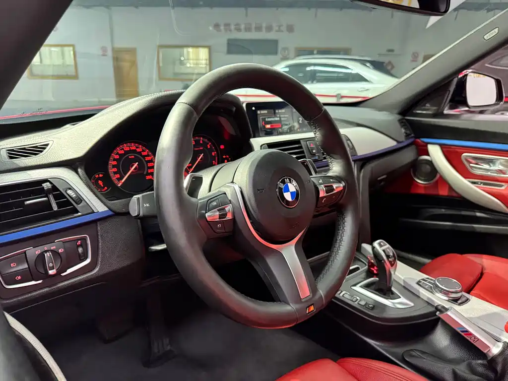 BMW 3 Series GT — миниатюра 15
