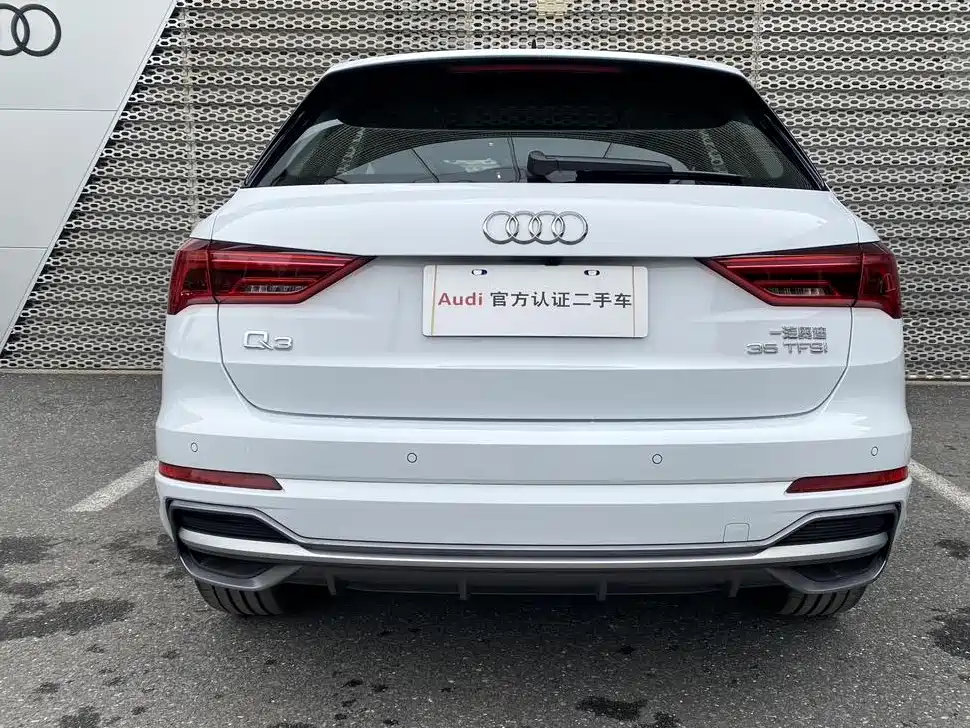 Audi Q3 — миниатюра 5