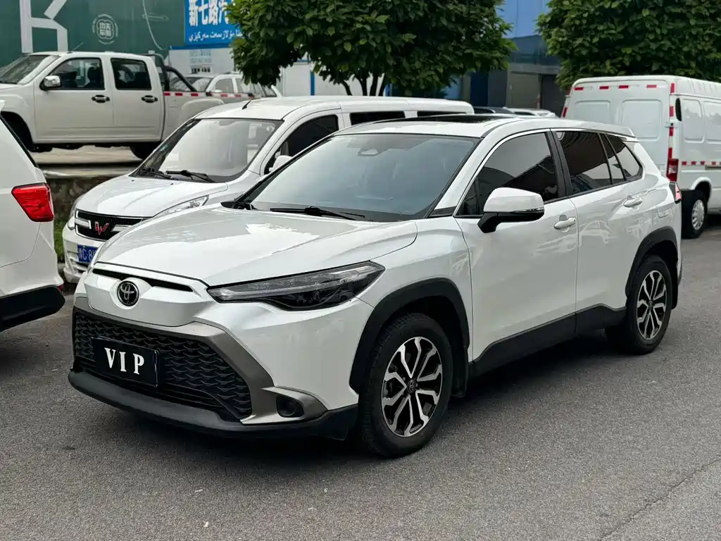 Купить Toyota Frontlander