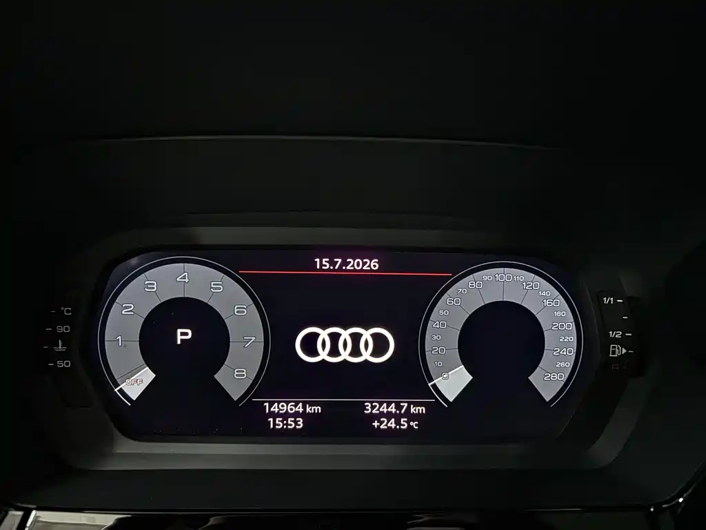 Audi A3 — миниатюра 16