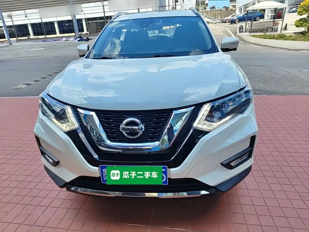 Nissan X-Trail — миниатюра 3