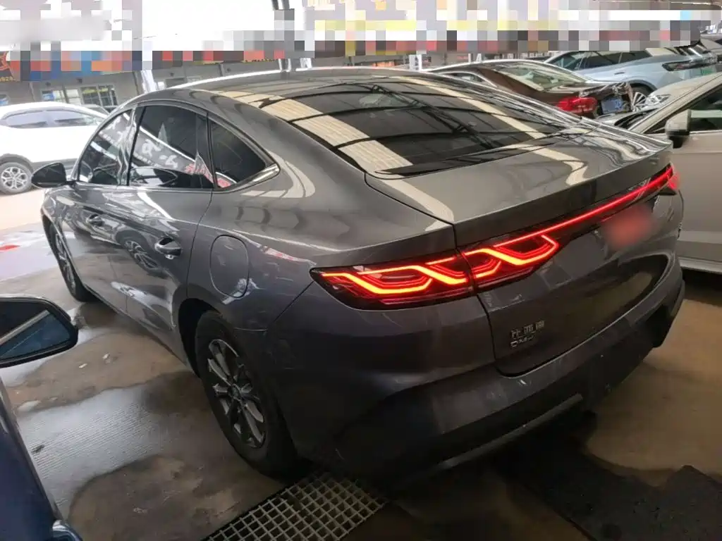 BYD Qin L — миниатюра 5