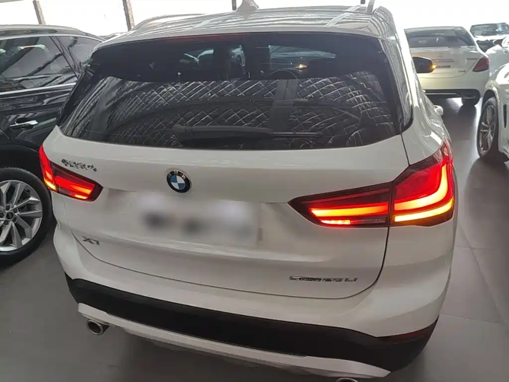 BMW X1 — миниатюра 6