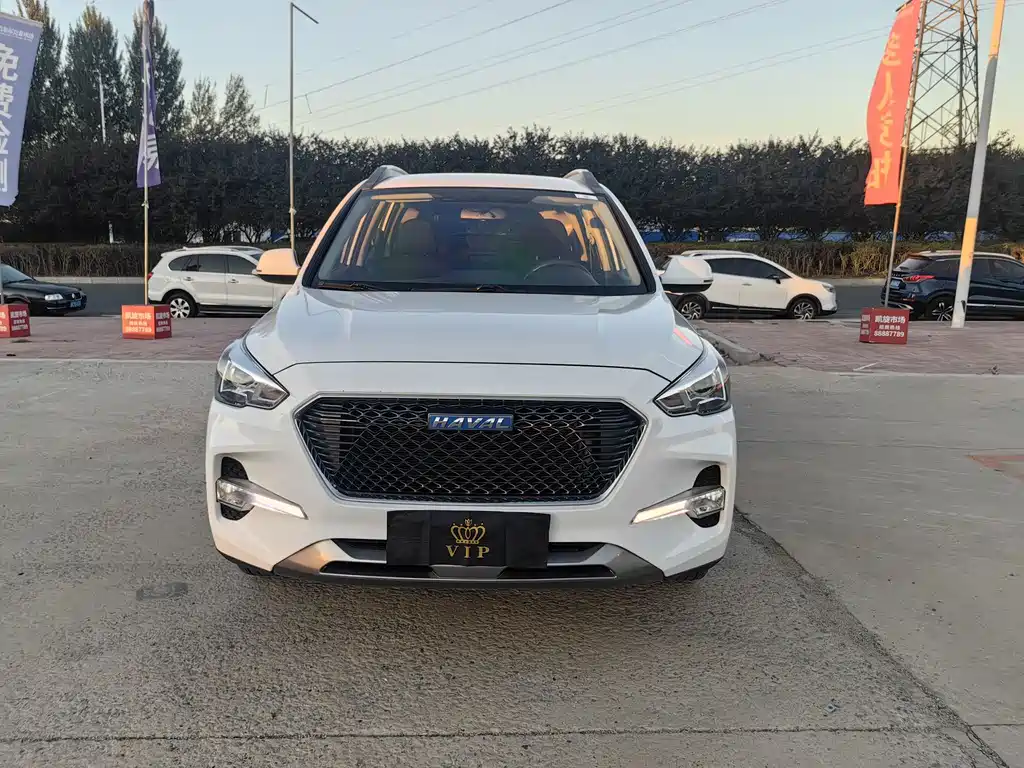 Haval M6 — миниатюра 2