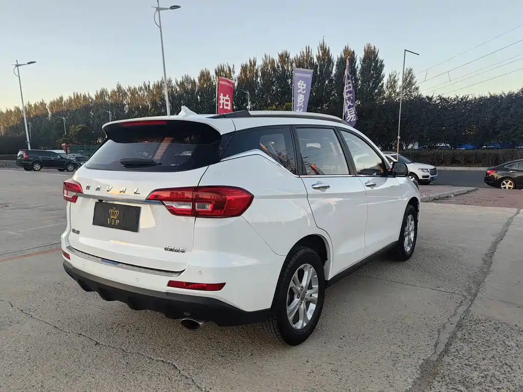 Haval M6 — миниатюра 7