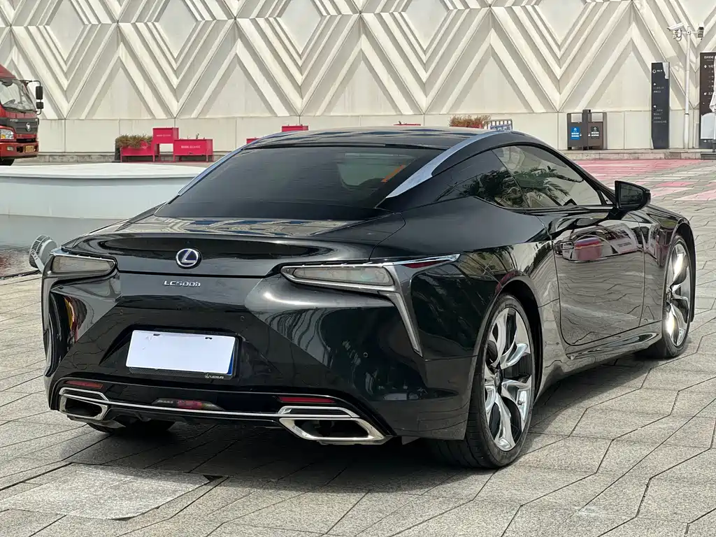 Lexus LC — миниатюра 6