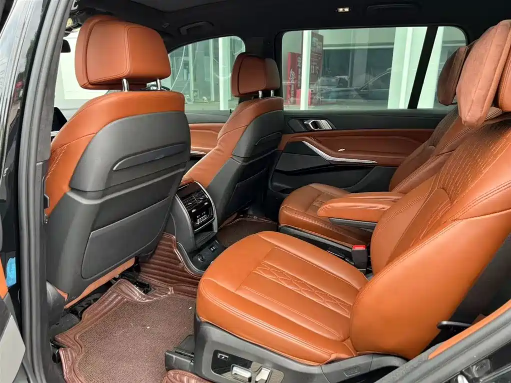 BMW X7 2022 xDrive40i Premium M Sport
