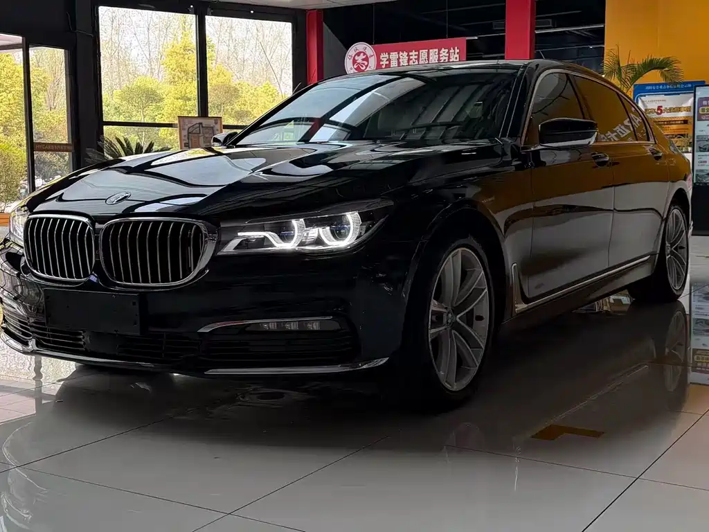BMW 7 Series — фотографии объявления, Фото 16