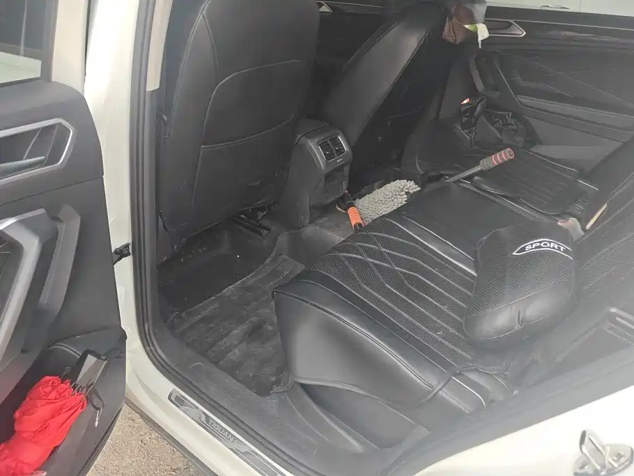 Volkswagen Tiguan L — миниатюра 11
