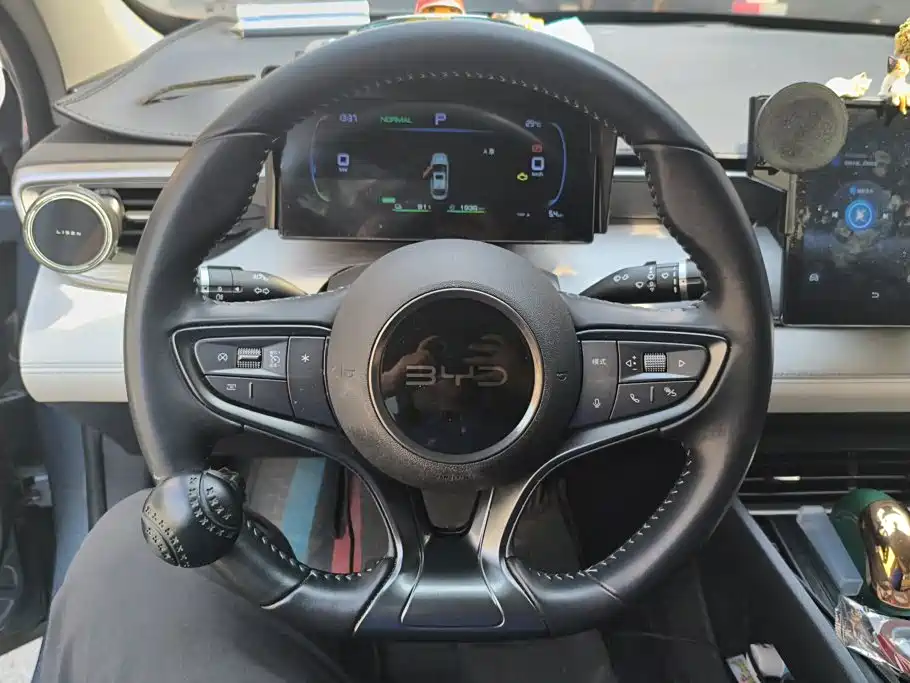 BYD Seal 05 DM-i — миниатюра 15