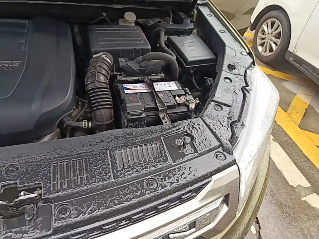 Changan CS75 — миниатюра 20