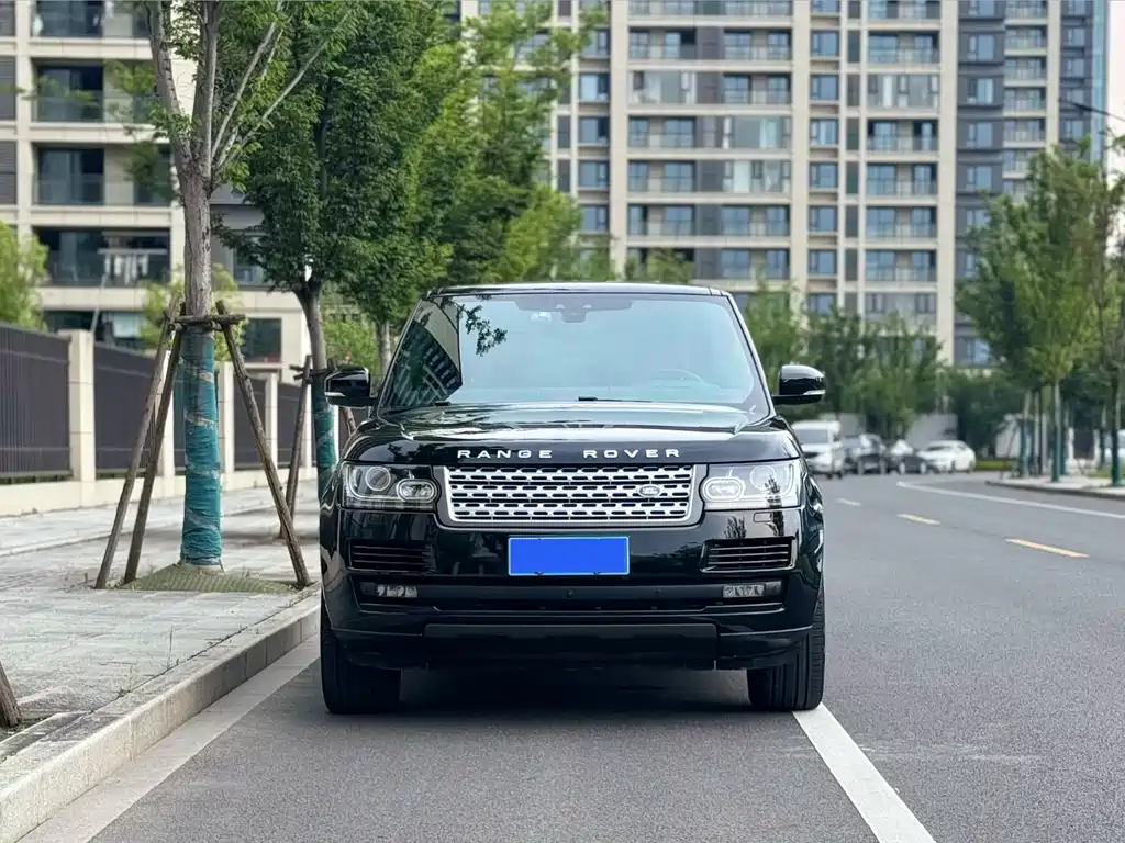 Land Rover Range Rover 2017 3.0 SC V6 Vogue SE Long Wheelbase
