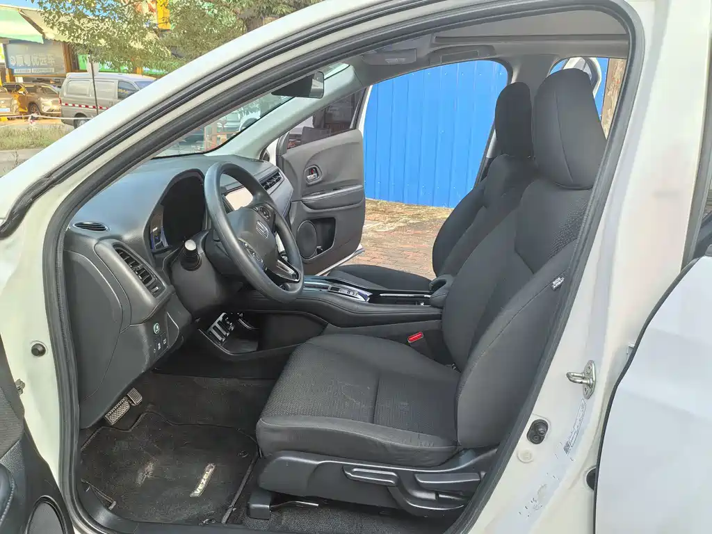 Honda Vezel — миниатюра 12