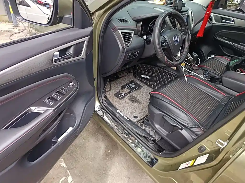 Changan CS75 — миниатюра 14
