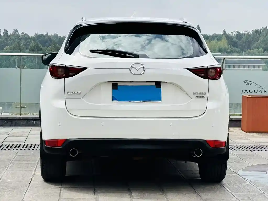 Mazda CX-5 — миниатюра 5