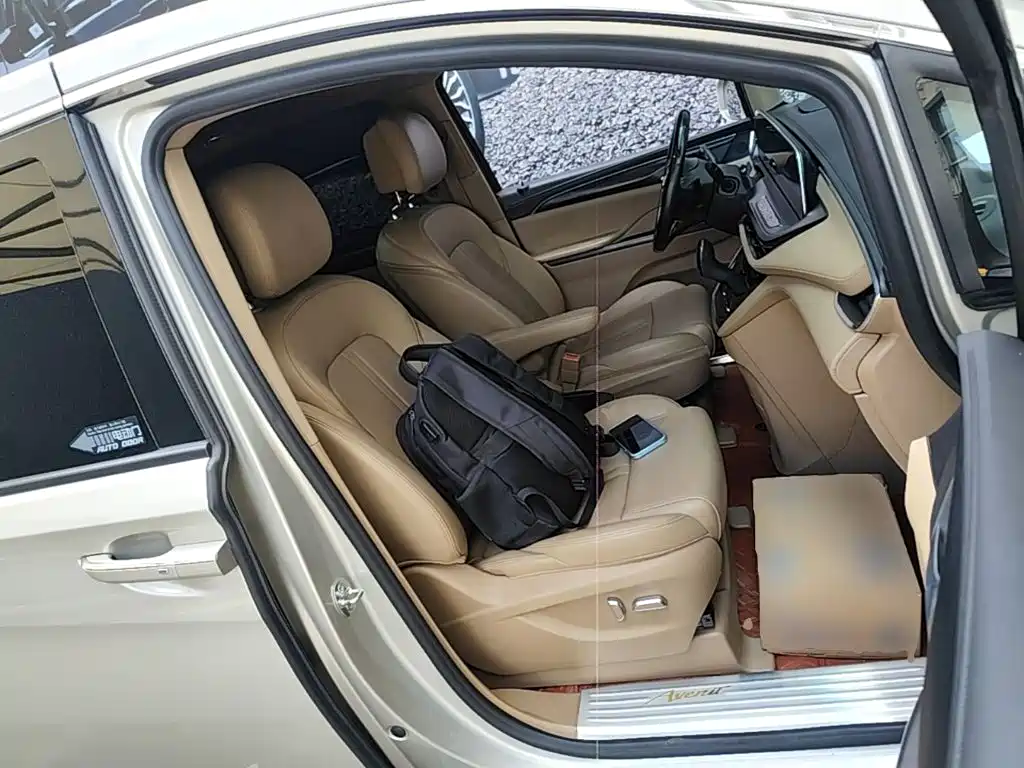 Buick GL8 — миниатюра 25