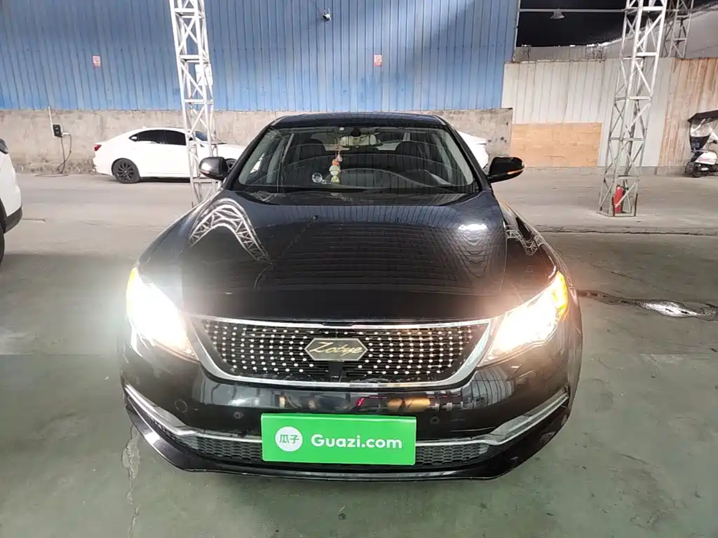 Zotye Zotye Z700 — миниатюра 3