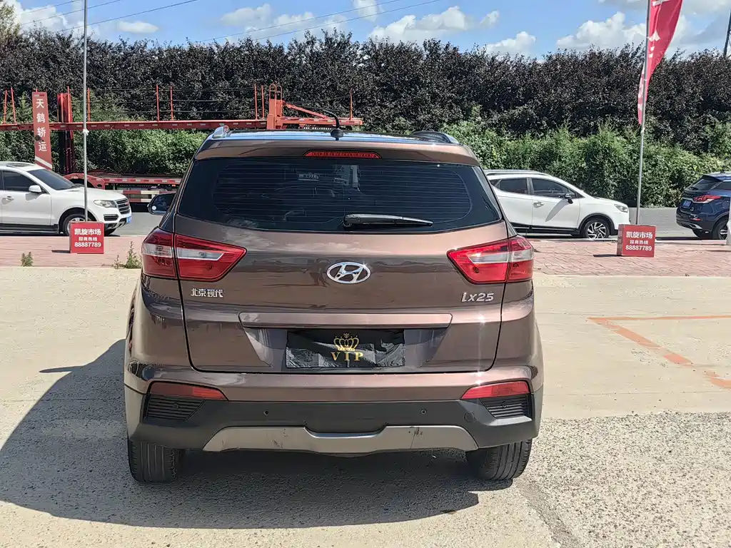 Hyundai ix25 — миниатюра 8