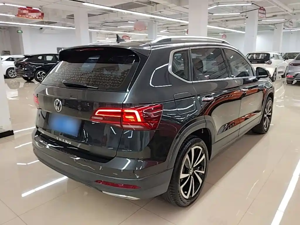 Volkswagen Tharu — миниатюра 7