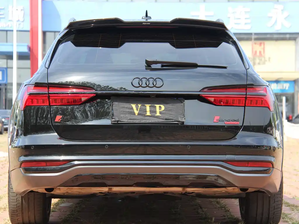 Audi A6 (Import) — миниатюра 5