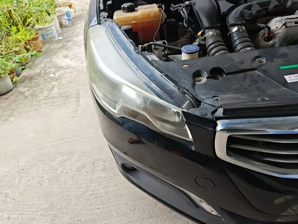 Peugeot 508 — миниатюра 7