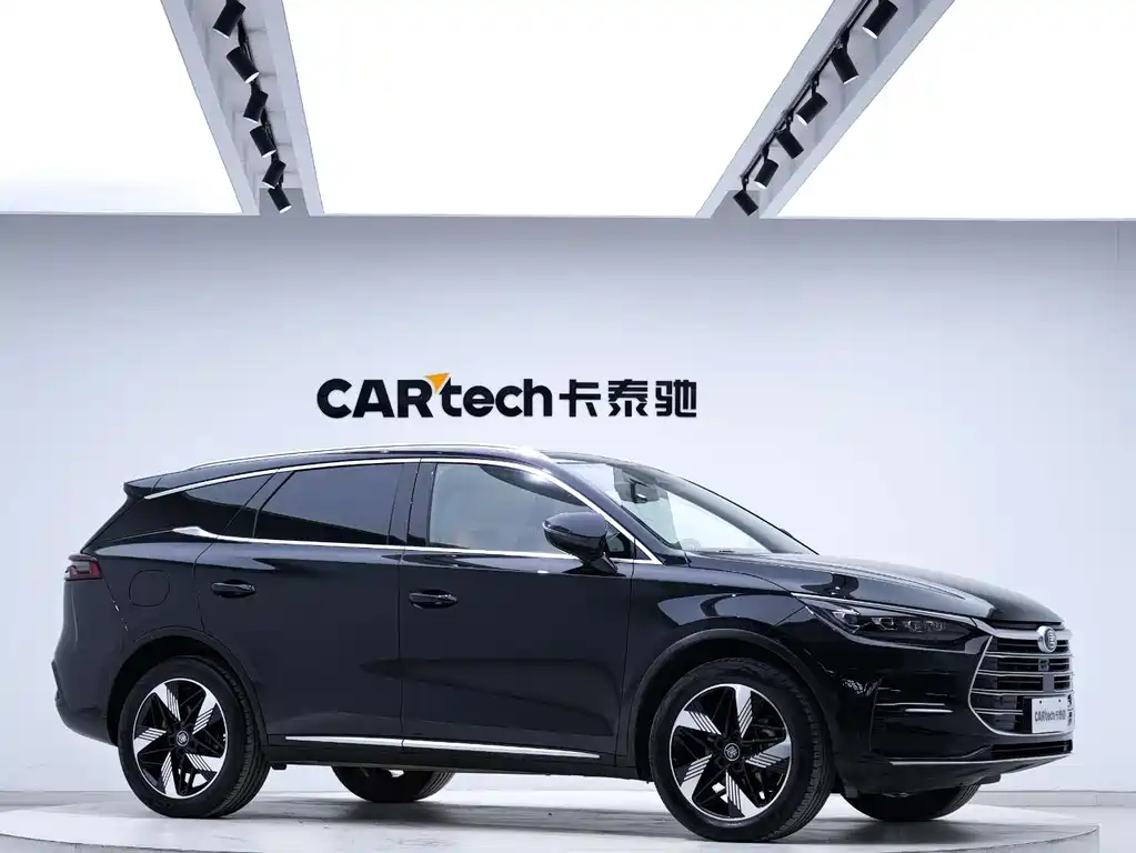 BYD Tang 2023 DM-i Champion 112KM