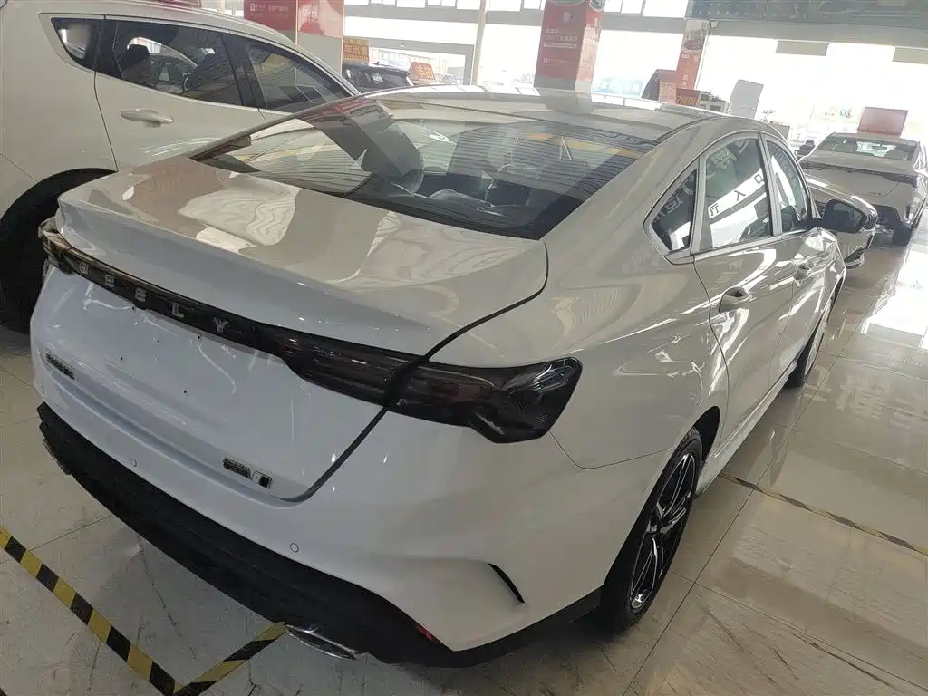 Geely Binrui 2024 COOL 1.5T DCT